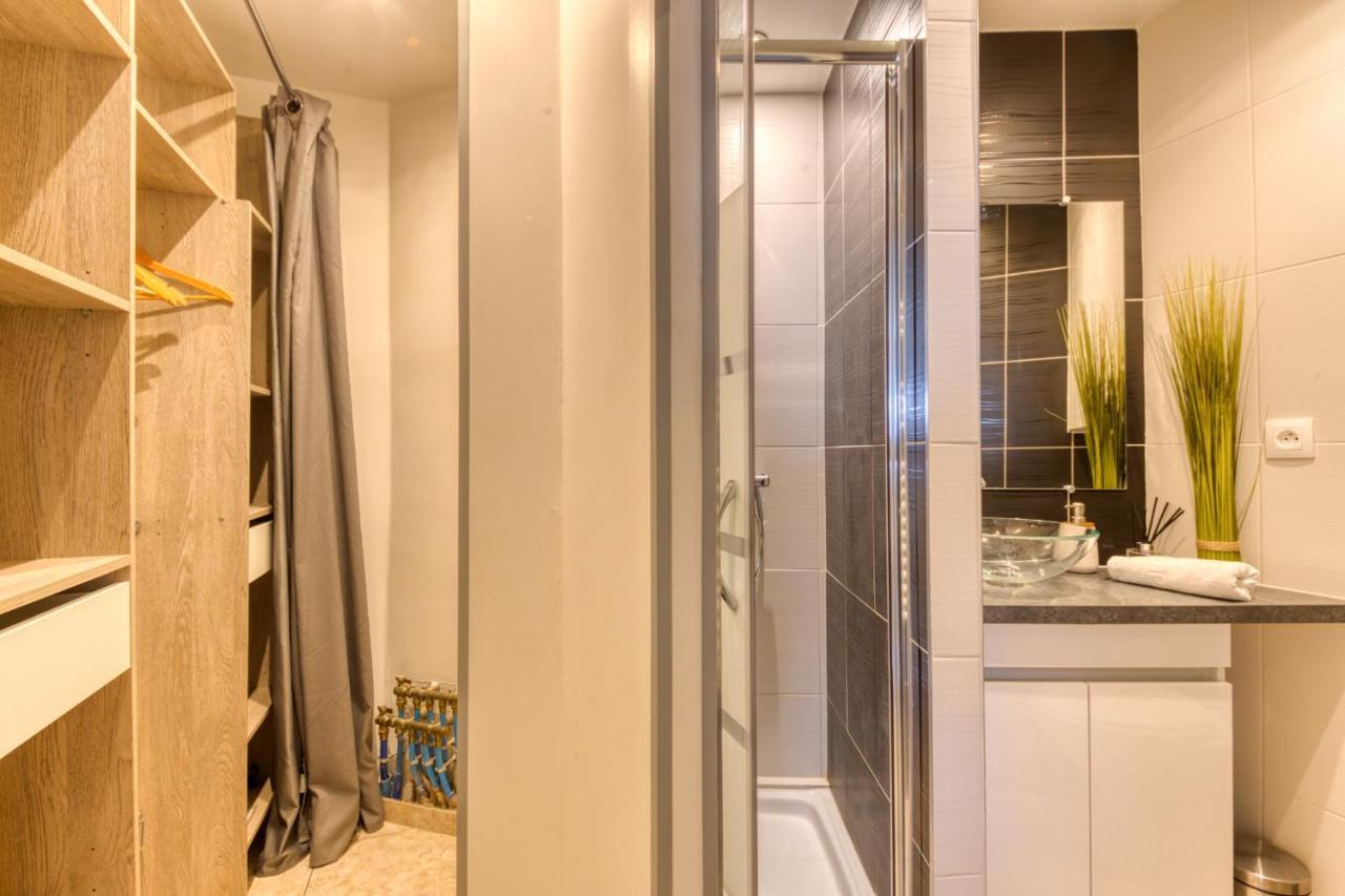 Cosy Apartment + Secured Parking Канни Екстер'єр фото