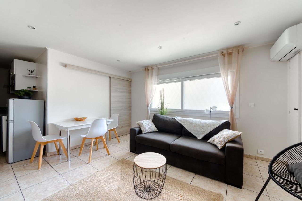 Cosy Apartment + Secured Parking Канни Екстер'єр фото