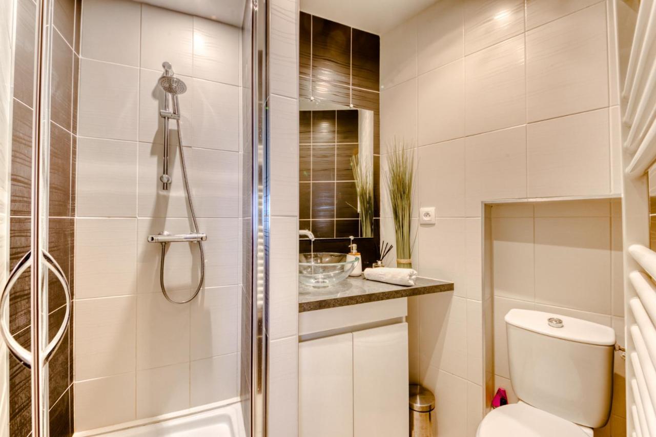 Cosy Apartment + Secured Parking Канни Екстер'єр фото