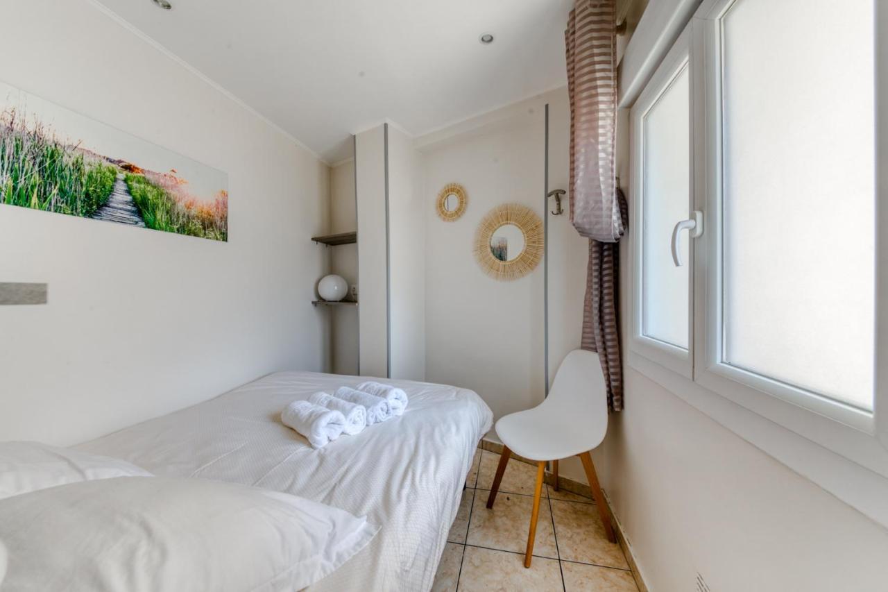 Cosy Apartment + Secured Parking Канни Екстер'єр фото