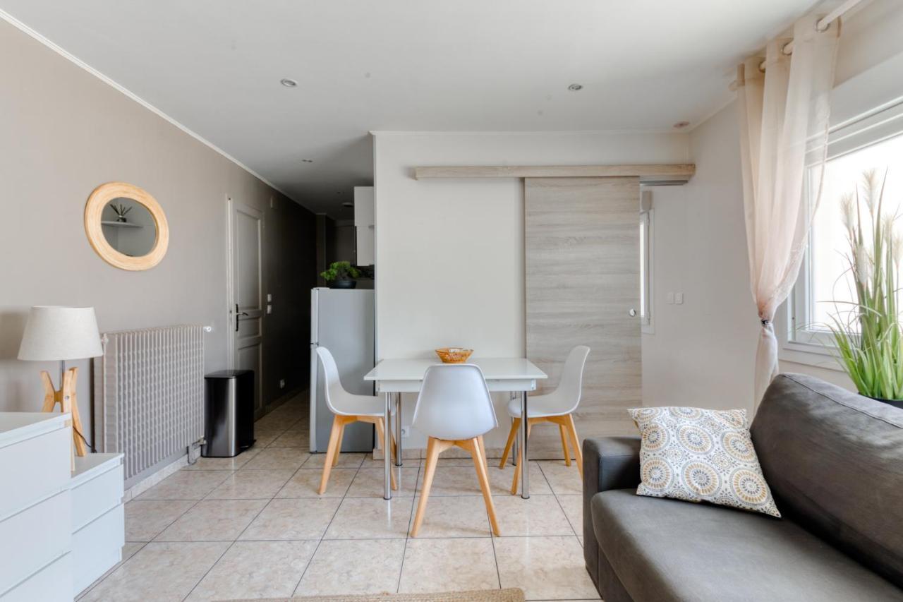 Cosy Apartment + Secured Parking Канни Екстер'єр фото