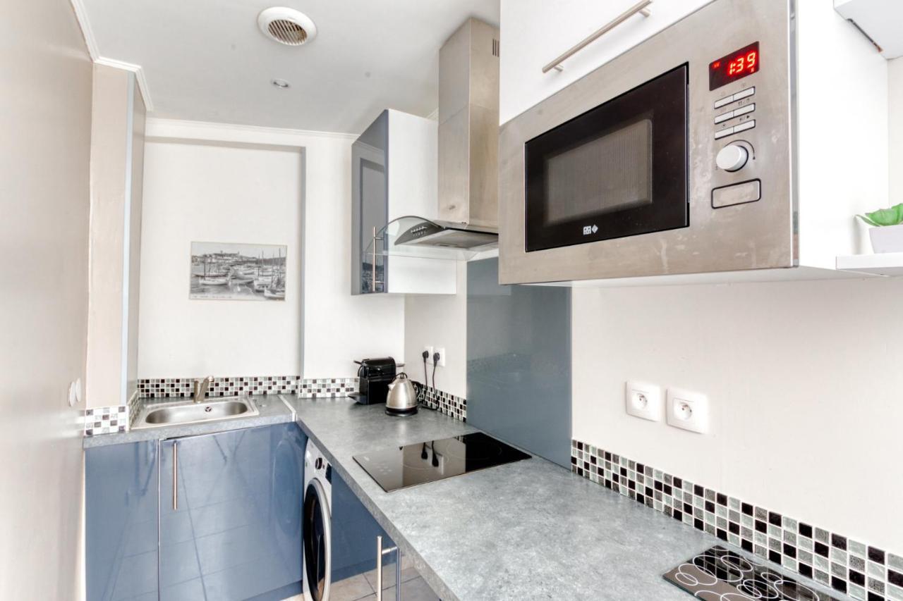 Cosy Apartment + Secured Parking Канни Екстер'єр фото